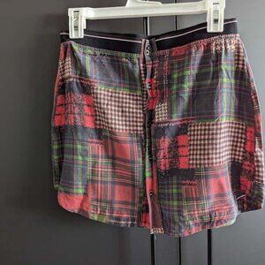 Osklen Mini Skirt Size S
